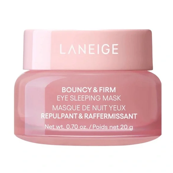 Laneige Bouncy & Firm Eye Brightening Sleeping Mask 20 g / .70 oz - Picture 1 of 6